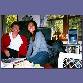 Mom and Christine